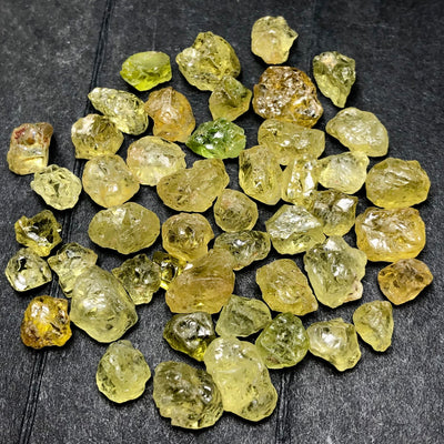 16.11 Grams Facet Rough Mali Garnet - Noble Gemstones®