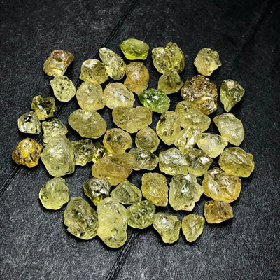 16.11 Grams Facet Rough Mali Garnet - Noble Gemstones®