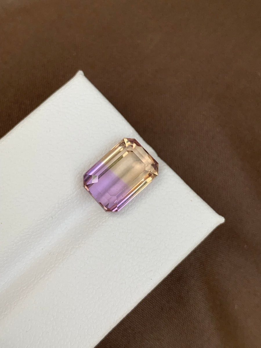 4.80 Carats Faceted Ametrine - Noble Gemstones®