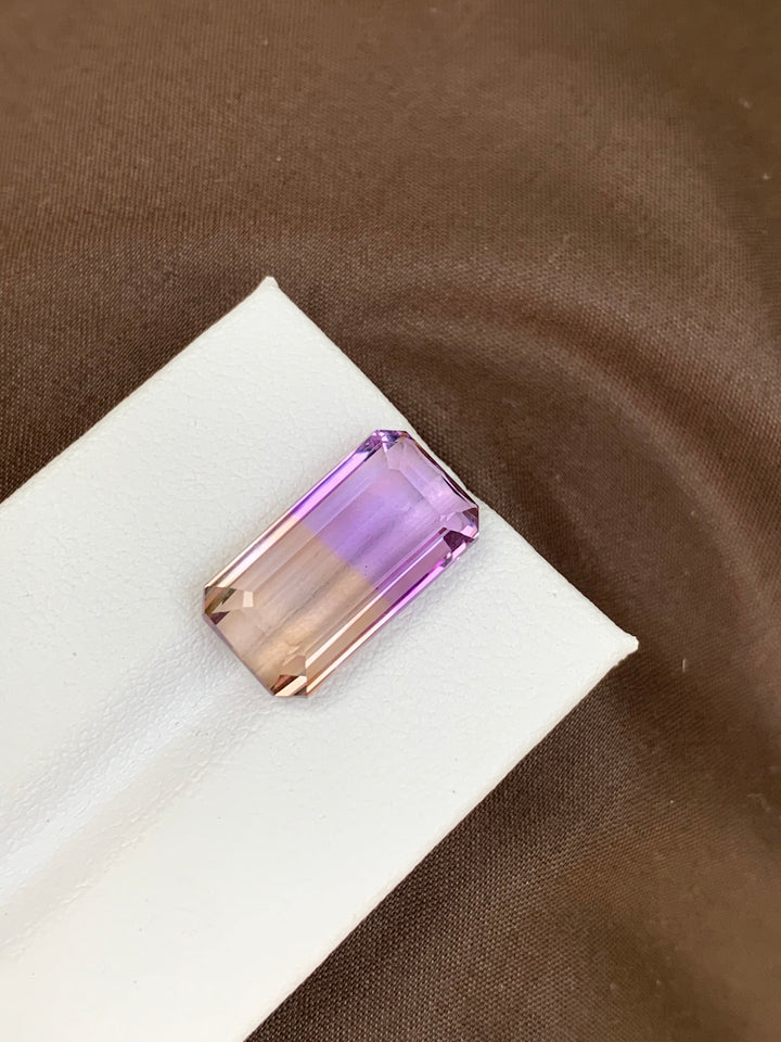 9.45 Carats Faceted Ametrine - Noble Gemstones®