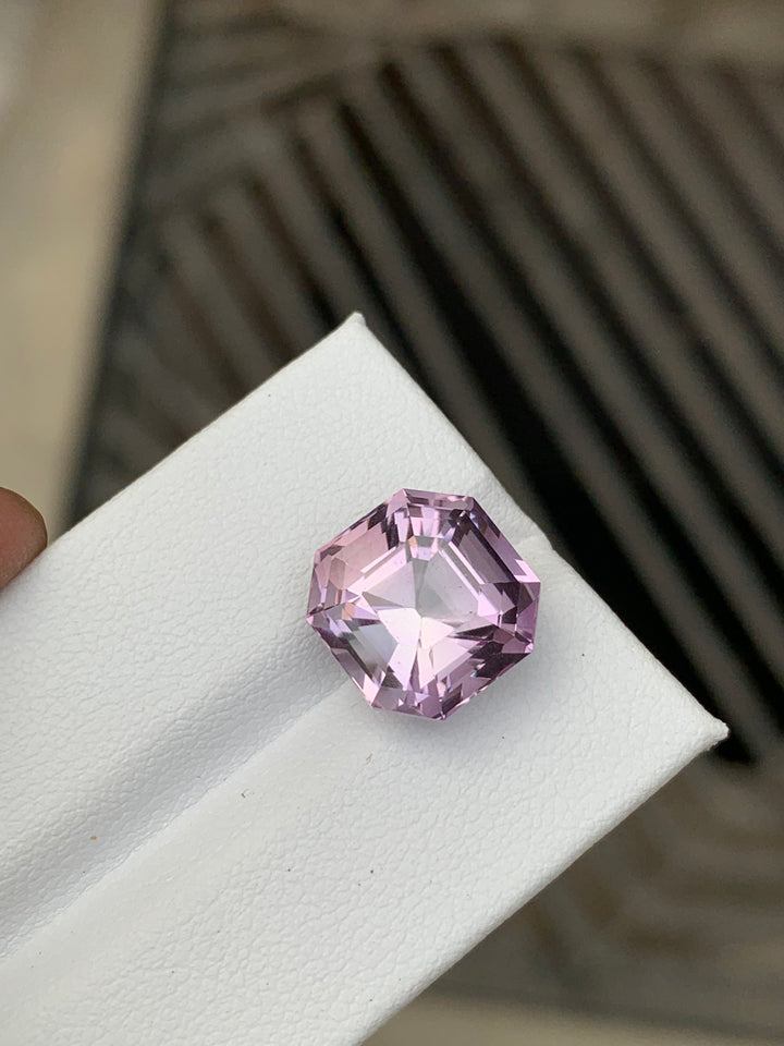 8.20 Carats Faceted Amethyst - Noble Gemstones®