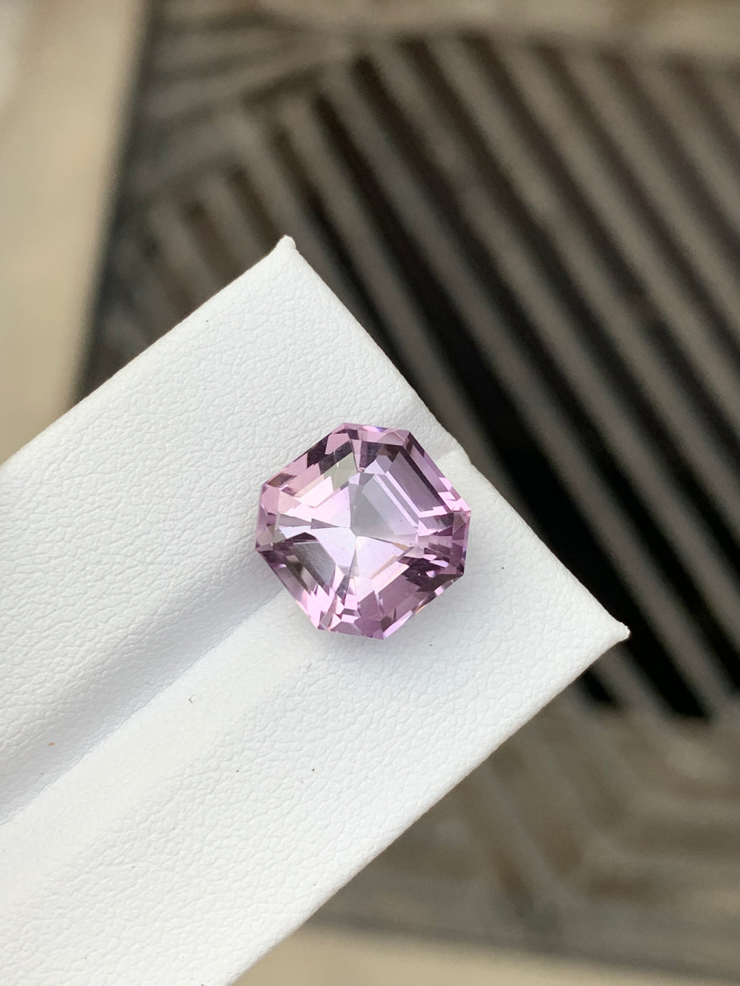 8.20 Carats Faceted Amethyst - Noble Gemstones®