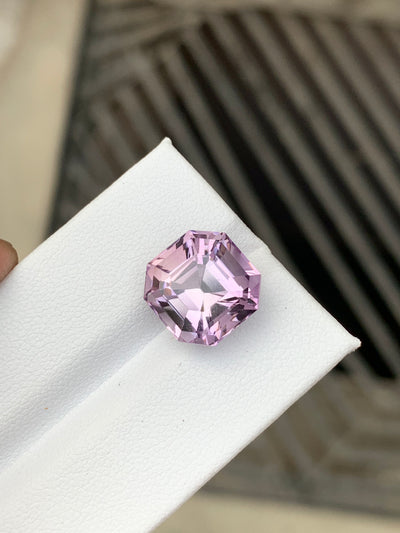 8.20 Carats Faceted Amethyst - Noble Gemstones®