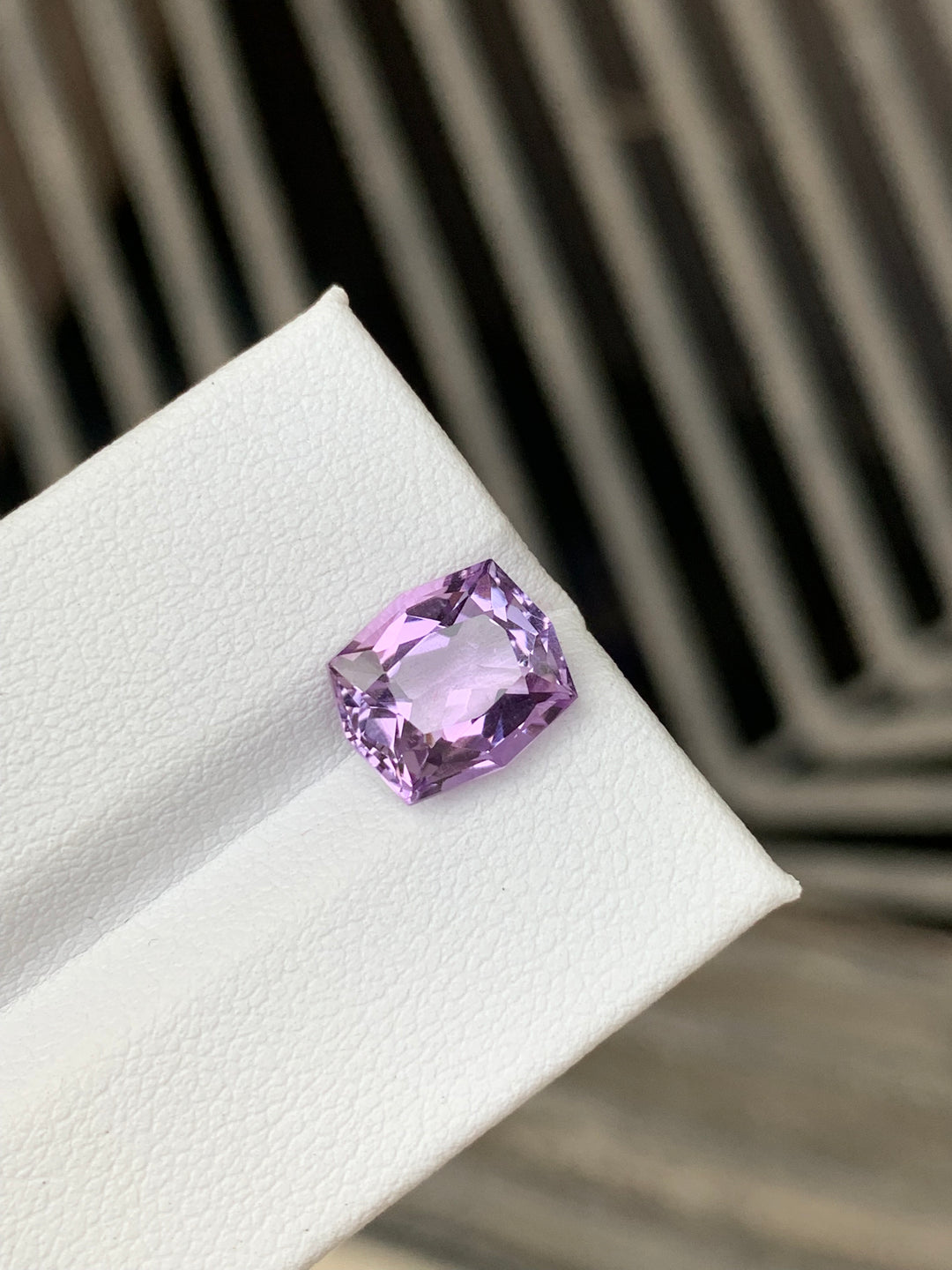 3 Carats Light Purple Amethyst - Noble Gemstones®