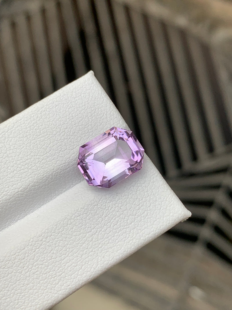 5 Carats Faceted Amethyst - Noble Gemstones®
