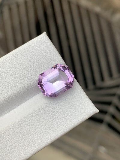 5 Carats Faceted Amethyst - Noble Gemstones®