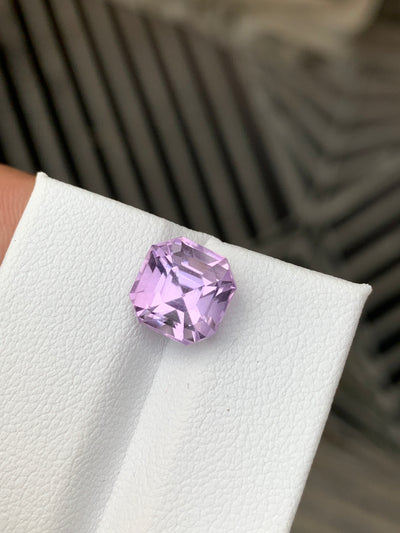 3.65 Carats Faceted Amethyst - Noble Gemstones®