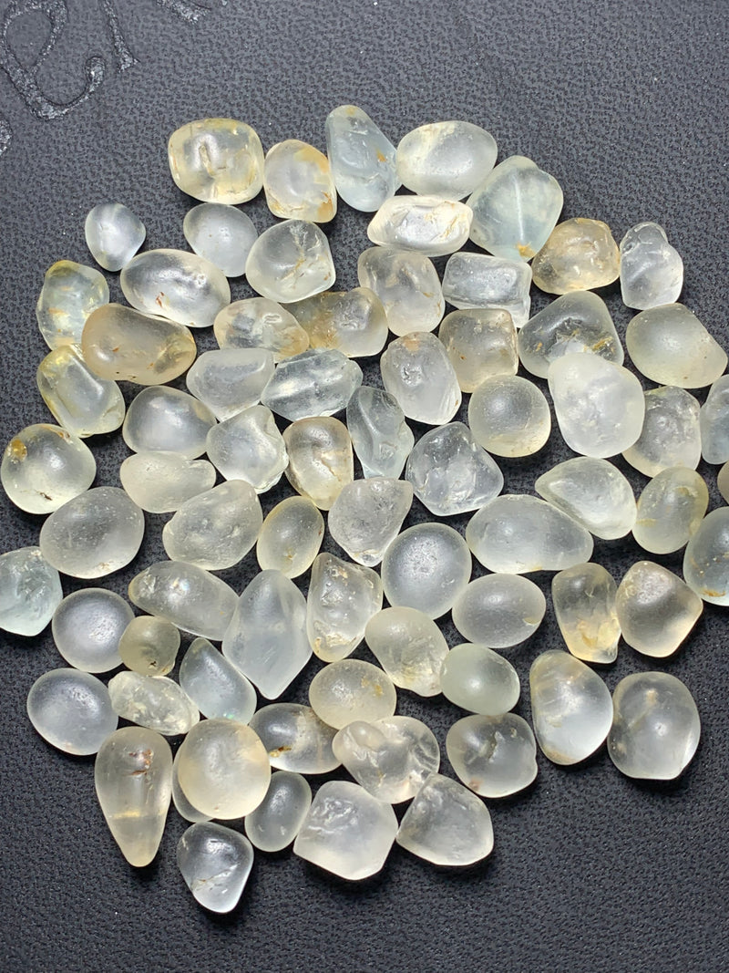 90 Grams Facet Rough Topaz - Noble Gemstones®