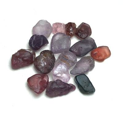 47.80 Carats Facet Rough Spinel - Noble Gemstones®