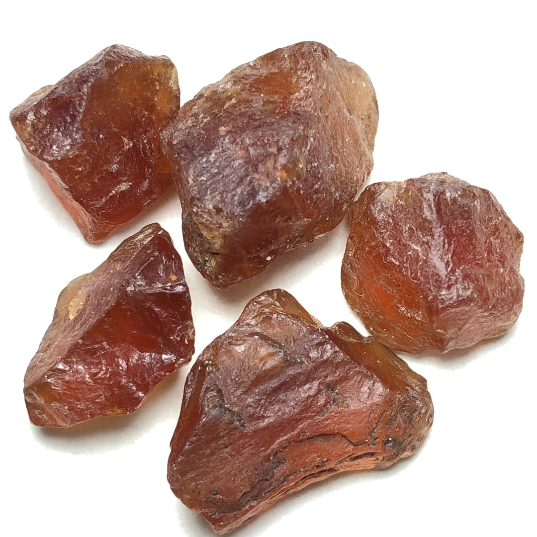 10.95 Grams Facet Rough Hessoniate Garnet - Noble Gemstones®