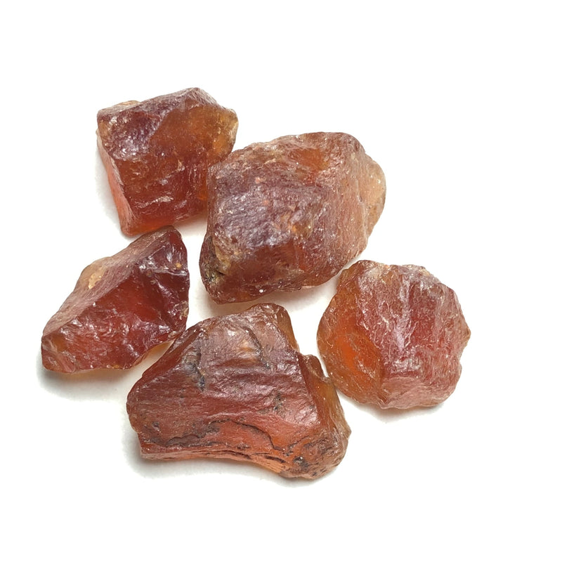 10.95 Grams Facet Rough Hessoniate Garnet - Noble Gemstones®