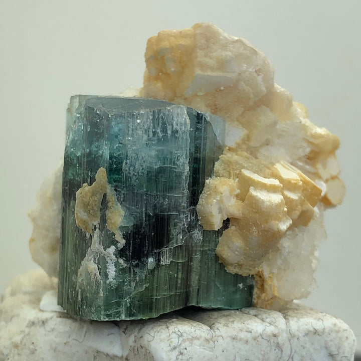 30.88 Grams Tourmaline Specimen - Noble Gemstones®