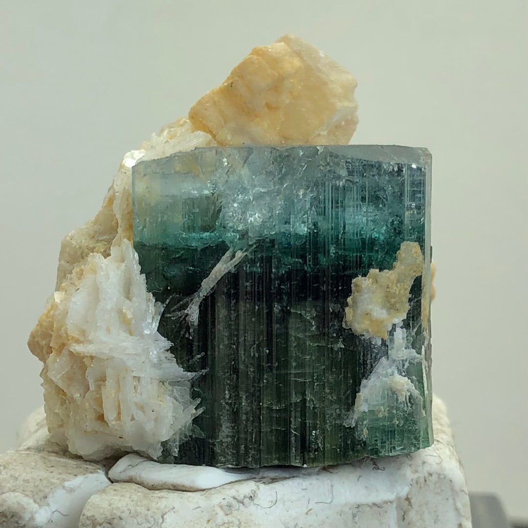 30.88 Grams Tourmaline Specimen - Noble Gemstones®