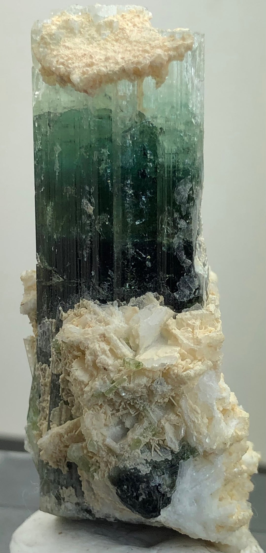 28 Grams Tourmaline Specimen - Noble Gemstones®