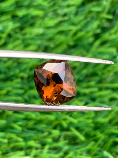 4.0 Carats Faceted Brown Tourmaline - Noble Gemstones®