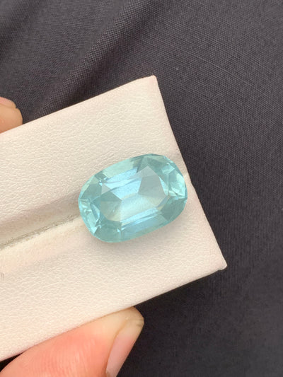 10.25 Carats Faceted Aquamarine - Noble Gemstones®