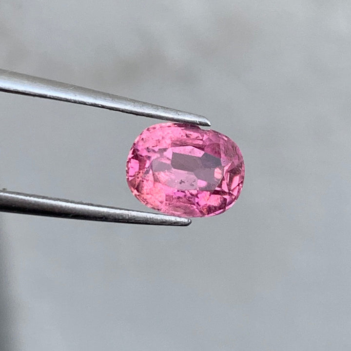 1.10 Carats Faceted Pink Tourmaline