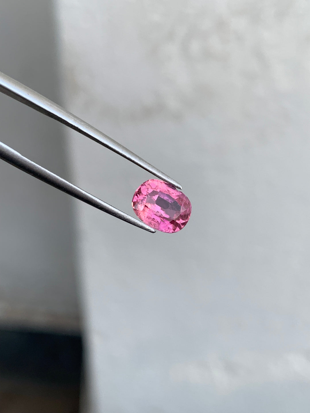 1.10 Carats Faceted Pink Tourmaline