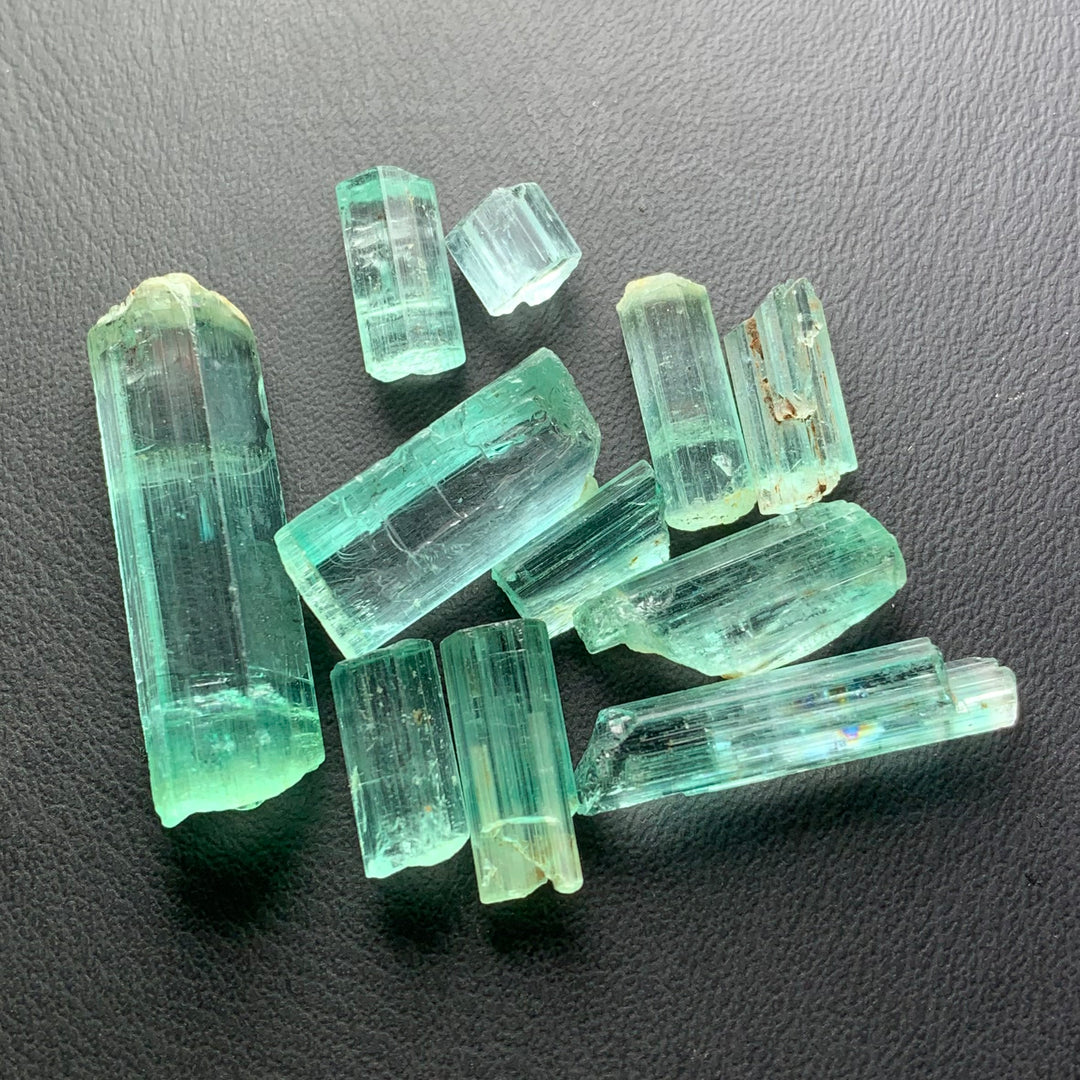 55.50 Carats Facet Rough Beryl Emerald