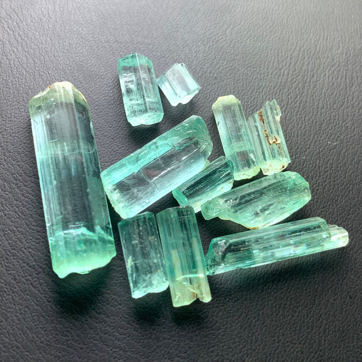 55.50 Carats Facet Rough Beryl Emerald