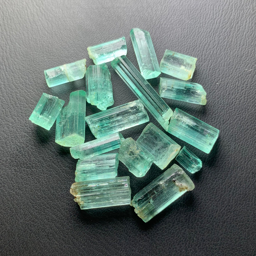 51.55 Carats Facet Rough Beryl Emerald