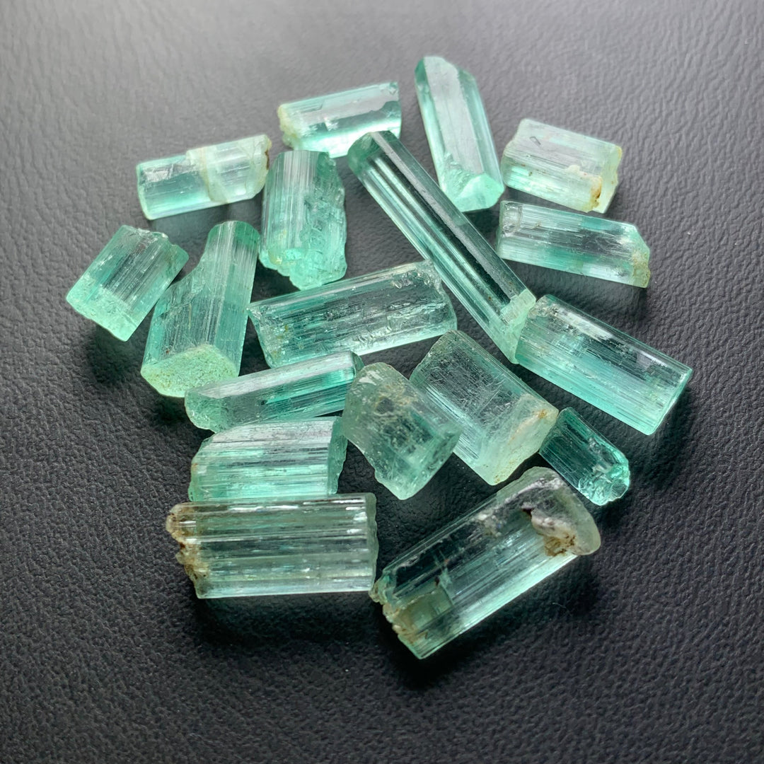 51.55 Carats Facet Rough Beryl Emerald