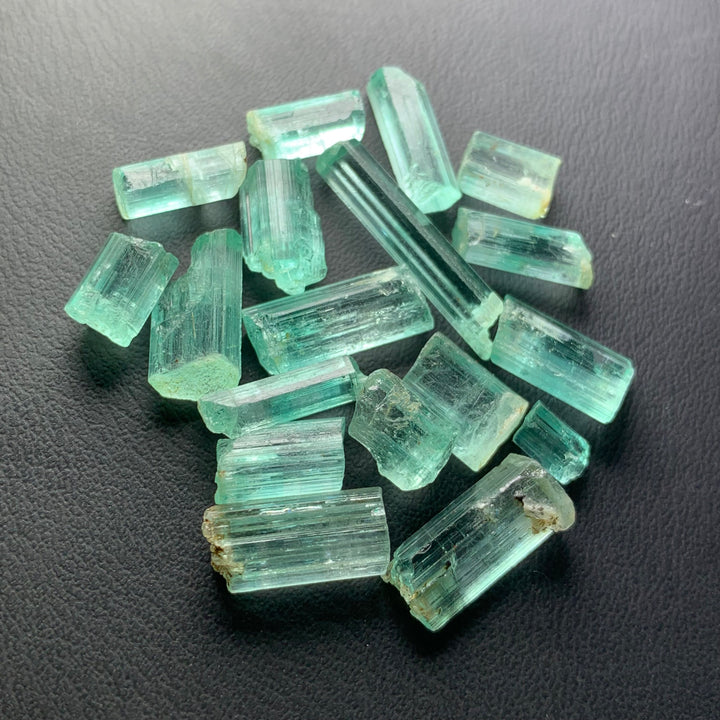 51.55 Carats Facet Rough Beryl Emerald