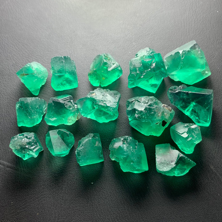 70 Grams Facet Rough Apatite For Sale