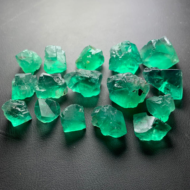 70 Grams Facet Rough Apatite For Sale