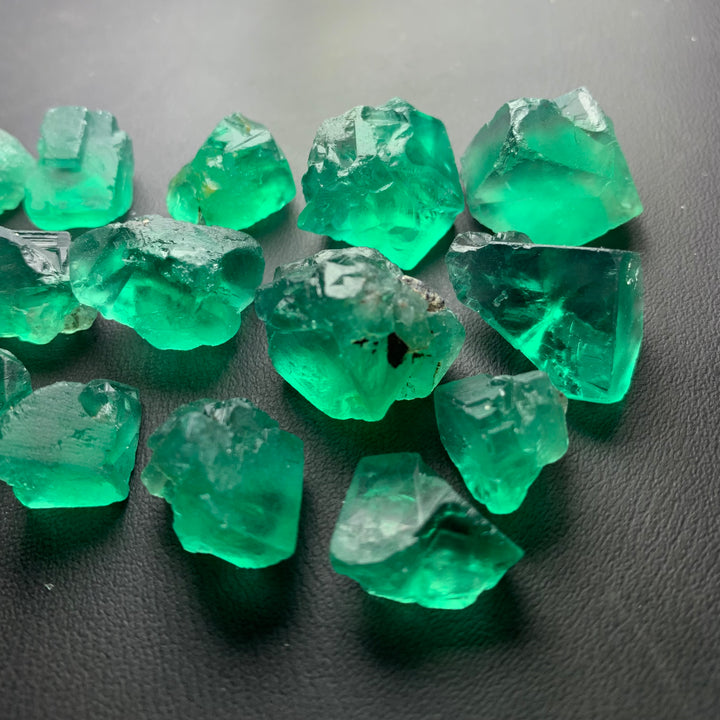 70 Grams Facet Rough Apatite For Sale