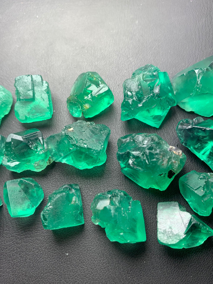 70 Grams Facet Rough Apatite For Sale