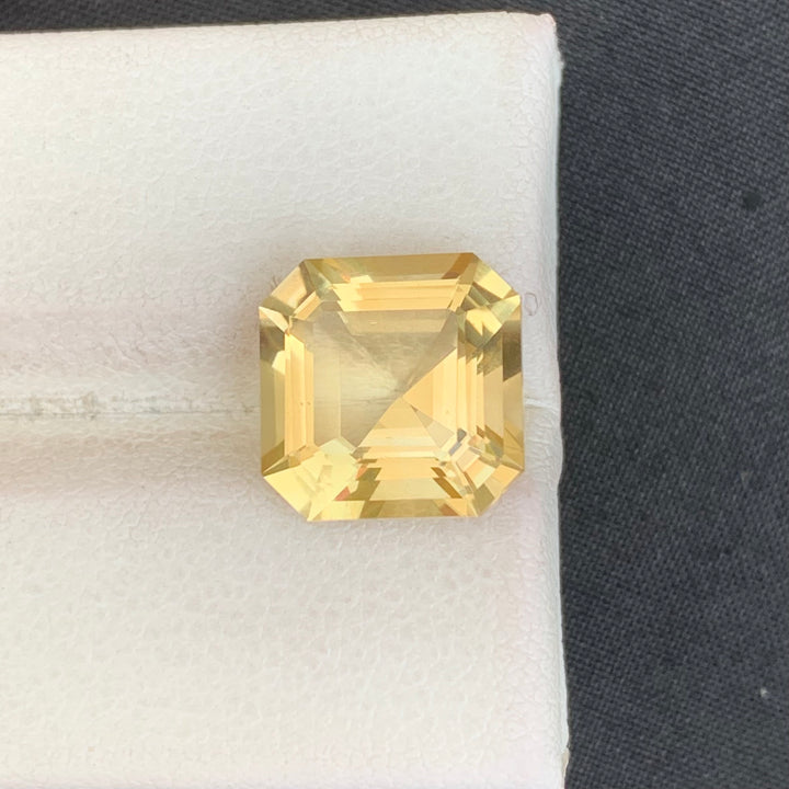 14.10 Carats Golden Brown Citrine - Noble Gemstones®