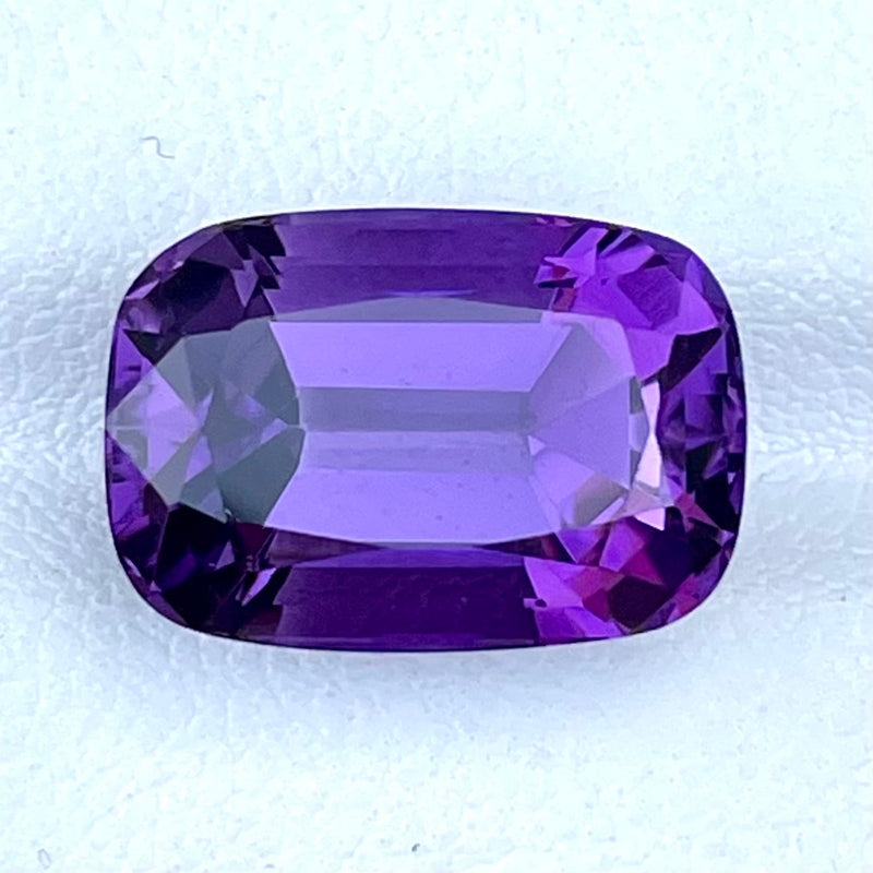 9.40 Carats Faceted Amethyst - Noble Gemstones®