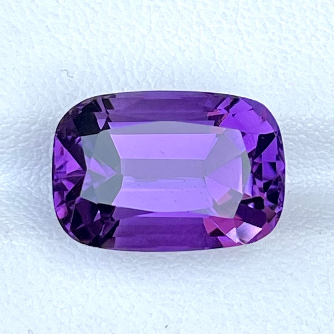 9.40 Carats Faceted Amethyst - Noble Gemstones®