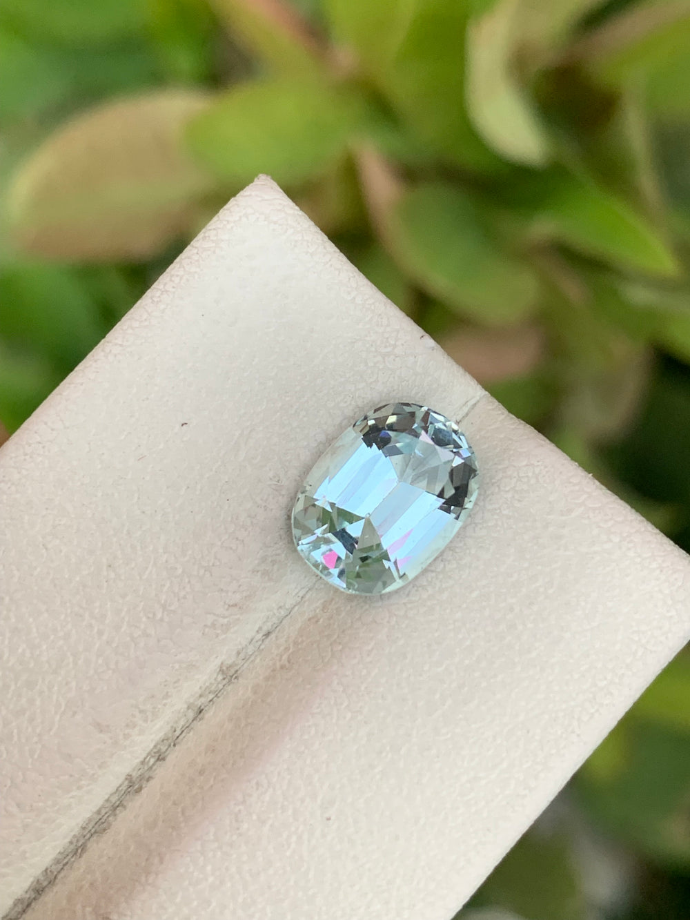 2.80 Carats Faceted Aquamarine - Noble Gemstones®