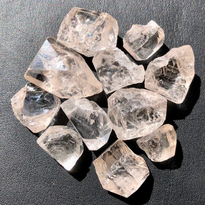 30.48 Rose Gold Rough Topaz For Sale - Noble Gemstones®