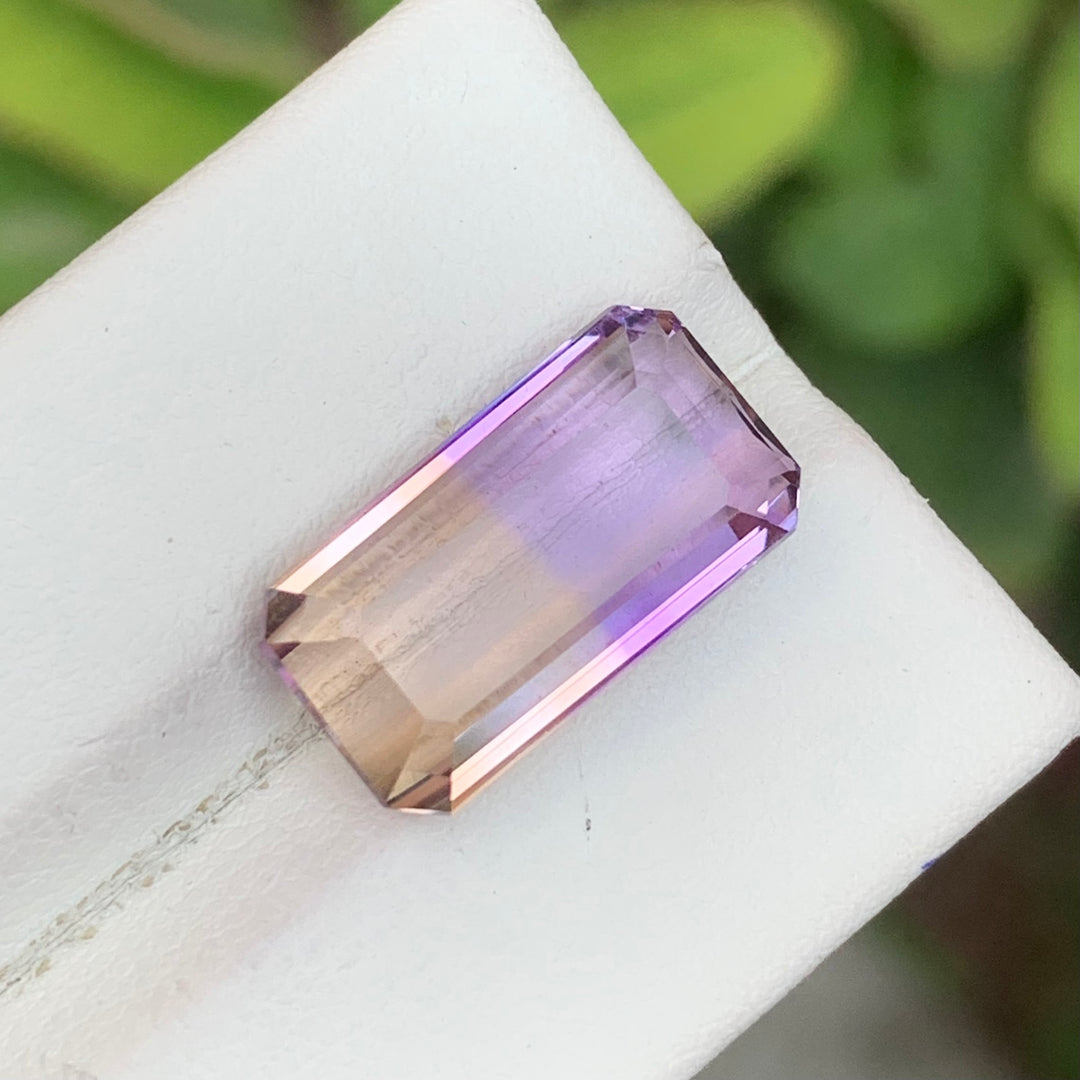 9.60 Carats Faceted Ametrine - Noble Gemstones®