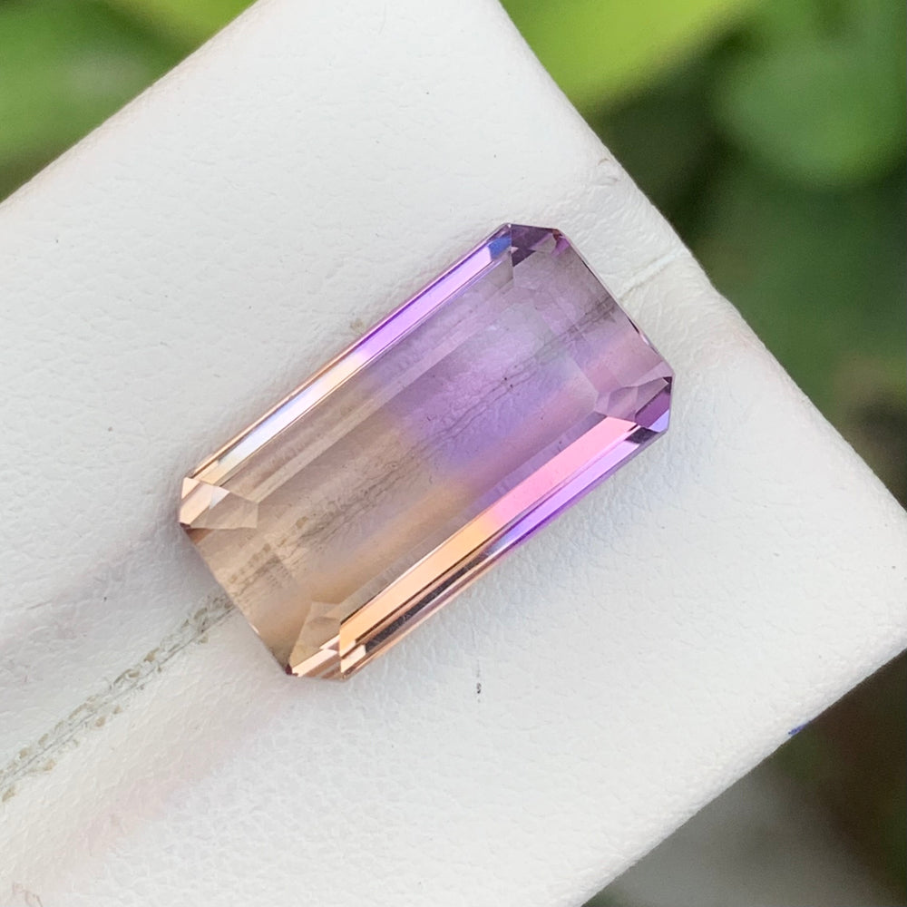 9.60 Carats Faceted Ametrine - Noble Gemstones®