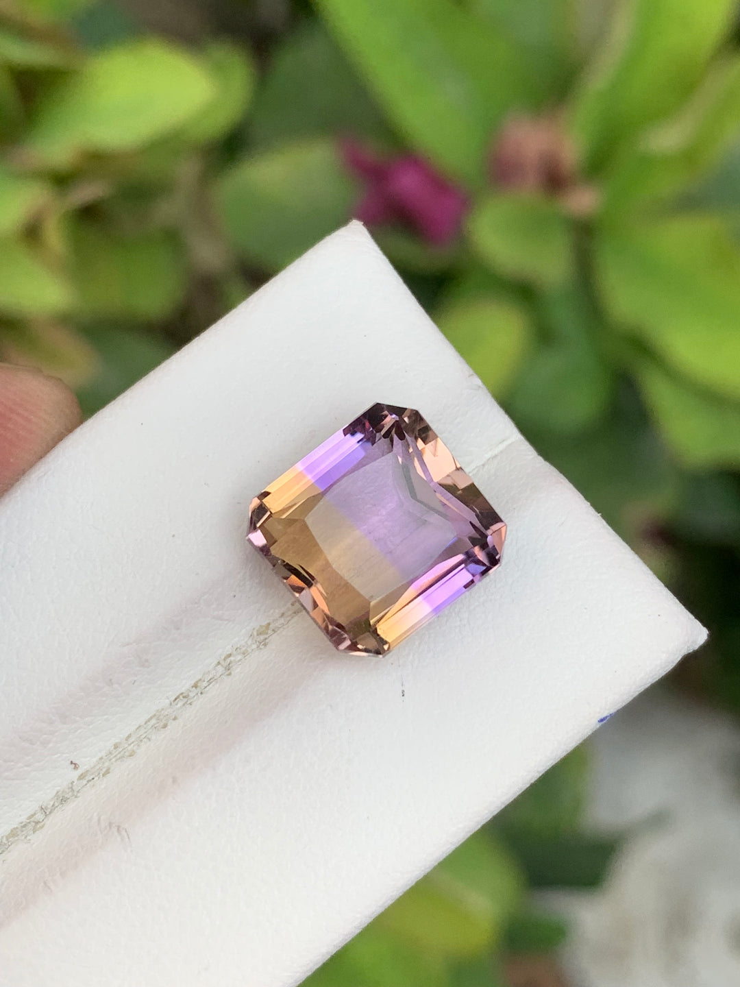 9.45 Carats Faceted Ametrine - Noble Gemstones®