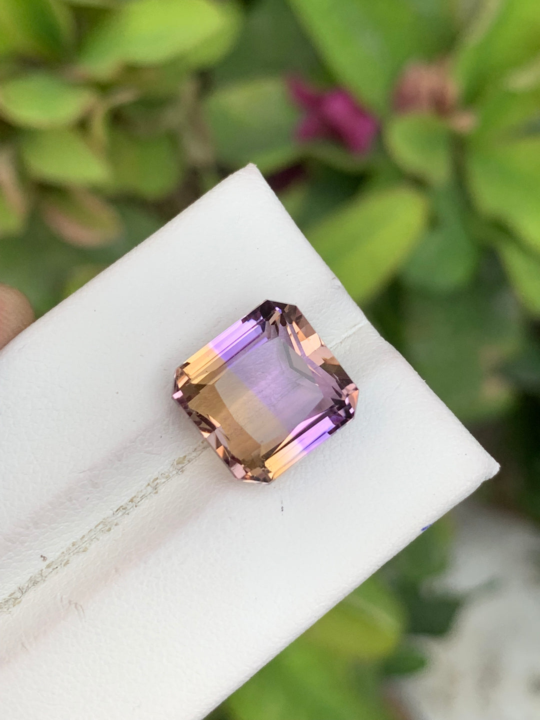 9.45 Carats Faceted Ametrine - Noble Gemstones®