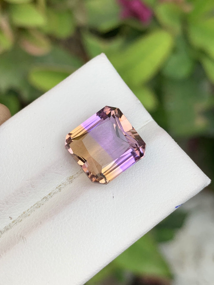 9.45 Carats Faceted Ametrine - Noble Gemstones®