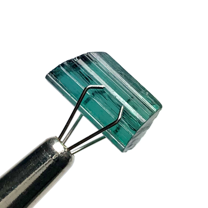 5.50 Carats Facet Rough Tourmaline - Noble Gemstones®