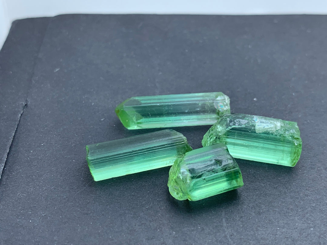 8.20 Grams Facet Rough Tourmaline - Noble Gemstones®