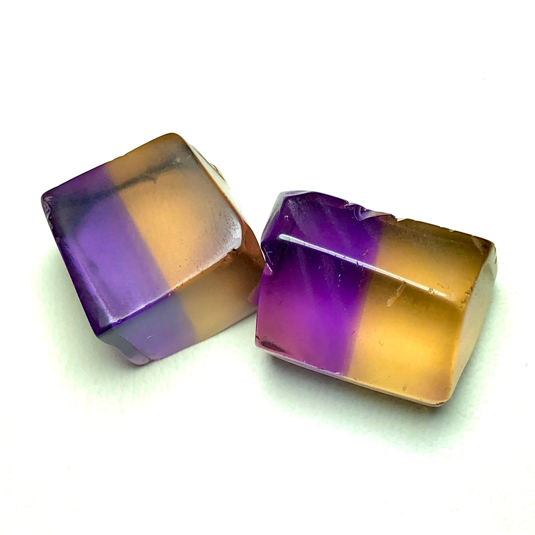 11.75 Grams High Quality Facet Rough Bolivian Ametrine - Noble Gemstones®