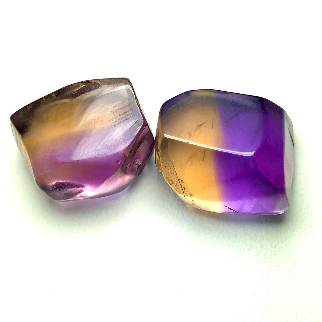 16.65 Grams High Quality Facet Rough Bolivian Ametrine - Noble Gemstones®