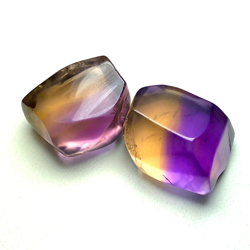 16.65 Grams High Quality Facet Rough Bolivian Ametrine - Noble Gemstones®