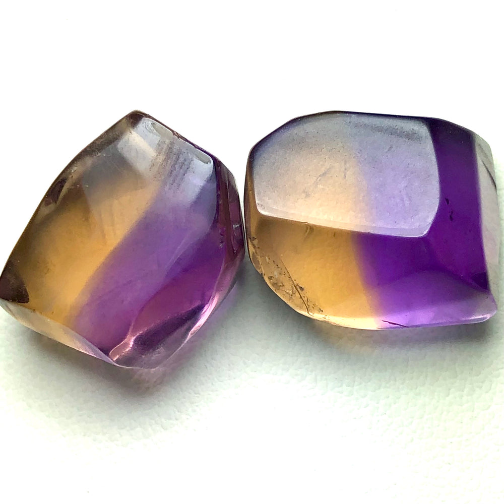 16.65 Grams High Quality Facet Rough Bolivian Ametrine - Noble Gemstones®