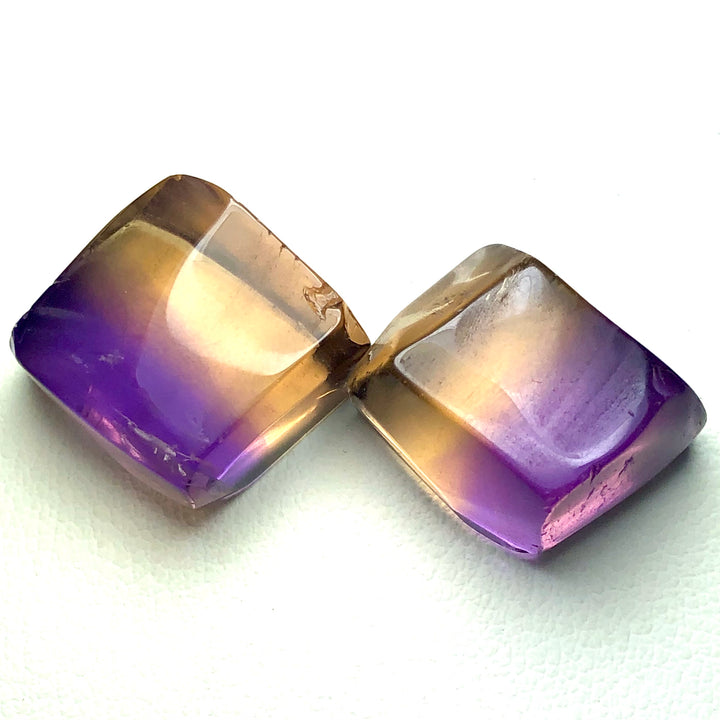 14.27 Grams High Quality Facet Rough Bolivian Ametrine - Noble Gemstones®