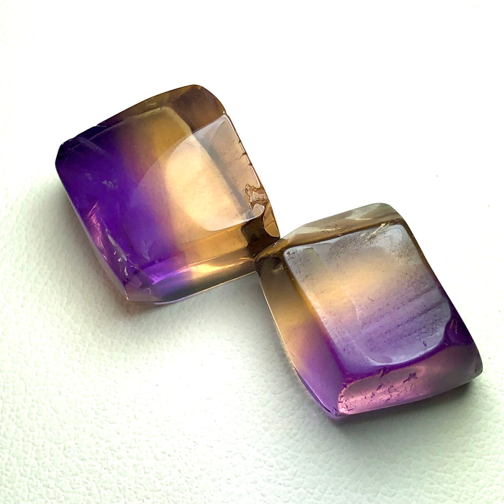 14.27 Grams High Quality Facet Rough Bolivian Ametrine - Noble Gemstones®