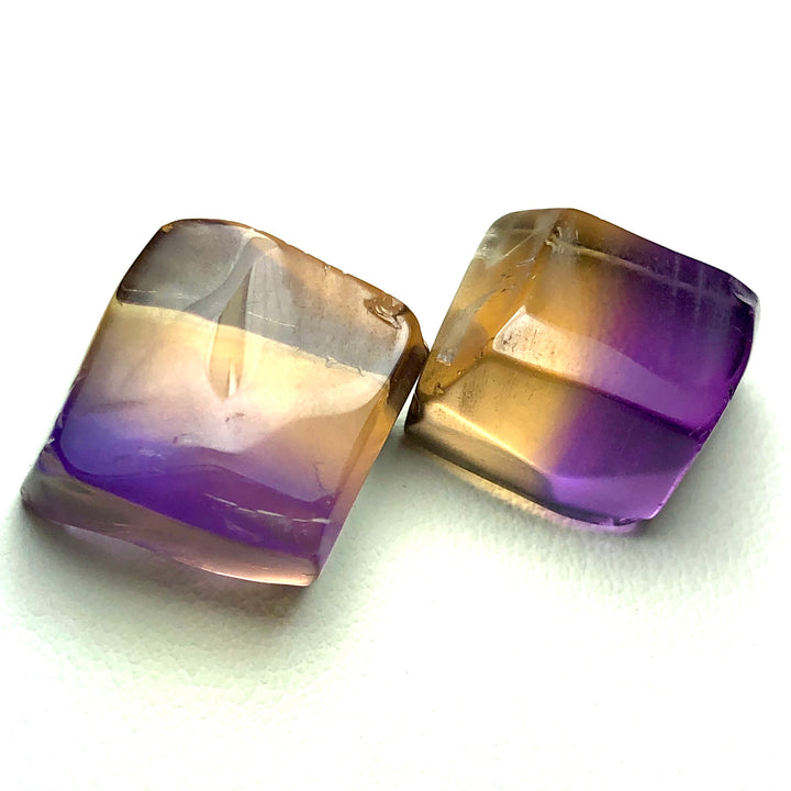 14.27 Grams High Quality Facet Rough Bolivian Ametrine - Noble Gemstones®